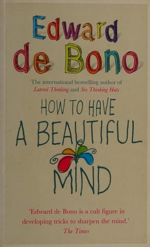 Cover image for How to have a beautiful mind