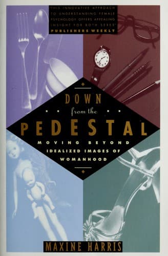 Cover image for Down from the Pedestal