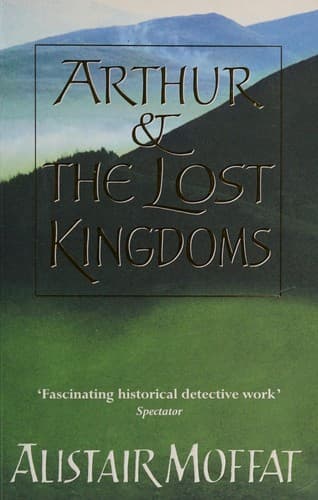 Cover image for Arthur and the lost kingdoms