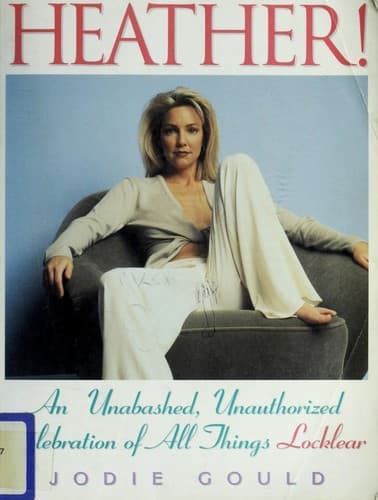 Cover image for Heather!