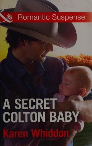 Cover image for A secret Colton baby