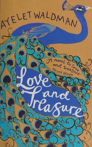 Cover image for Love and treasure