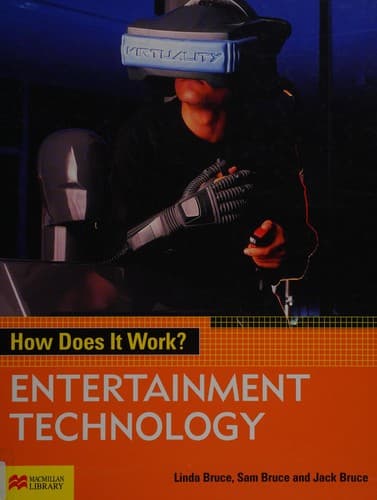 Cover image for Entertainment technology