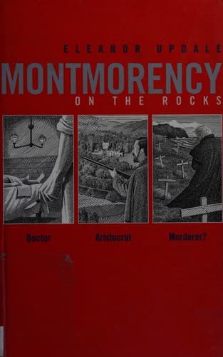 Cover image for Montmorency on the rocks