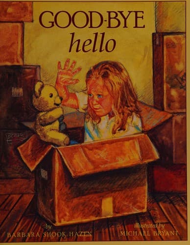 Cover image for Good-bye/Hello