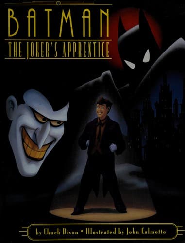 Cover image for Batman