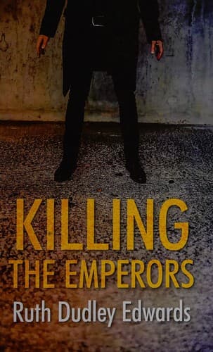 Cover image for Killing the emperors