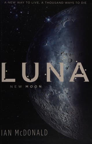 Cover image for Luna