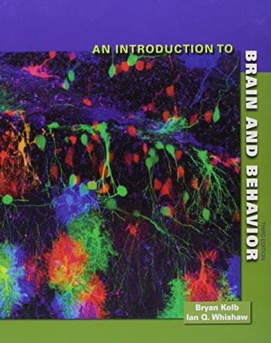 Cover image for Introduction to Brain and Behavior and Study Guide