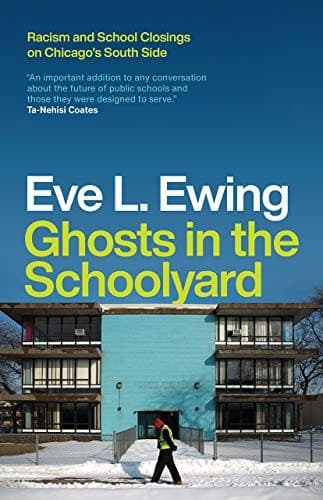 Ghosts in the schoolyard