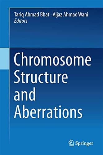 Cover image for Chromosome Structure and Aberrations