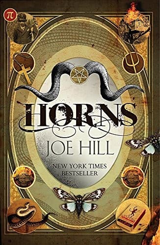 Cover image for Horns