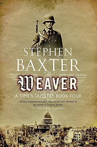 Cover image for Weaver