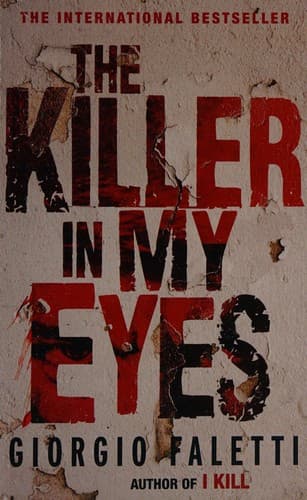 Cover image for The killer in my eyes