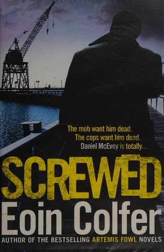 Cover image for Screwed