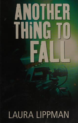 Cover image for Another thing to fall