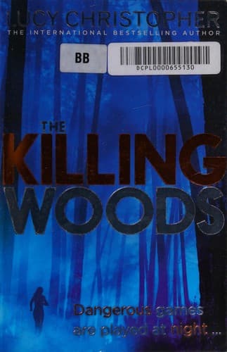 Cover image for The Killing Woods