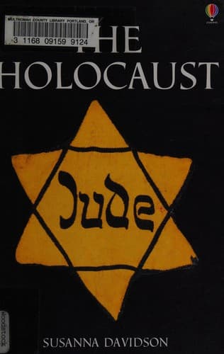 Cover image for The Holocaust