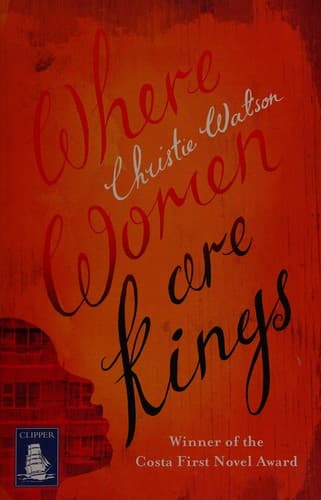 Cover image for Where women are kings