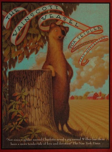Cover image for The Wainscott weasel