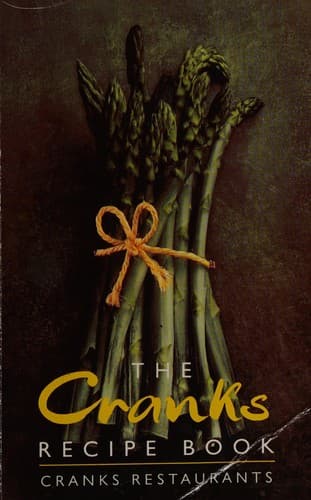 Cover image for The Cranks recipe book