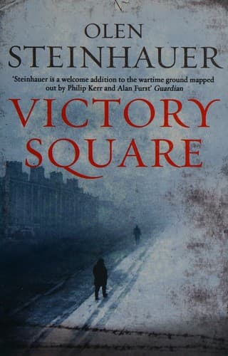 Cover image for Victory Square