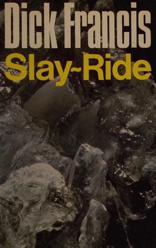 Cover image for Slay-ride