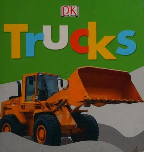 Cover image for Trucks