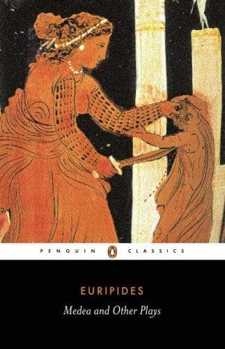 Cover image for Medea and Other Plays (Penguin Classics)