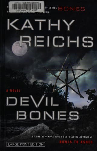 Cover image for Devil bones
