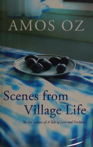 Cover image for Scenes from village life