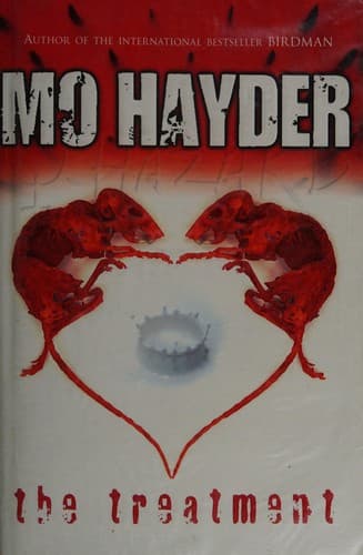 Cover image for The treatment