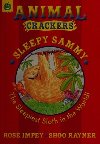 Cover image for Sleepy Sammy