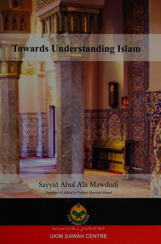 Cover image for Towards understanding Islam