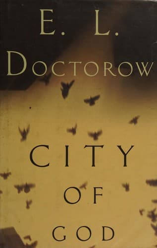Cover image for City of God