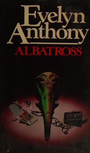 Cover image for Albatross