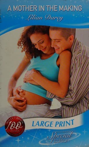 Cover image for A Mother in the Making