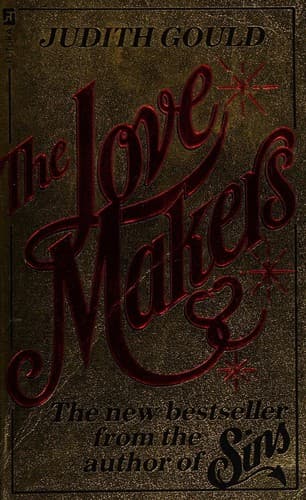 Cover image for The love makers