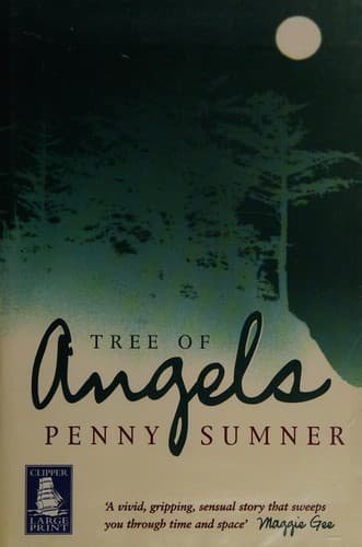 Cover image for Tree of angels