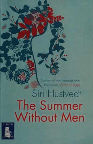 Cover image for The summer without men