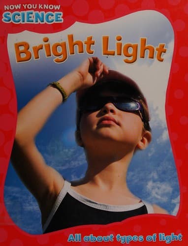 Cover image for Bright light