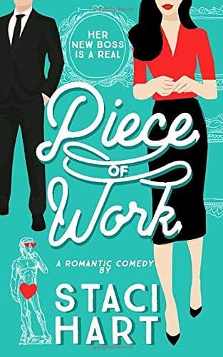 Cover image for Piece Of Work
