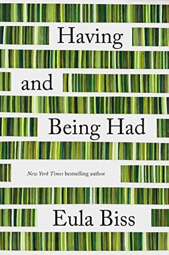 Cover image for Having and Being Had