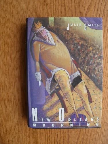 Cover image for New Orleans Mourning