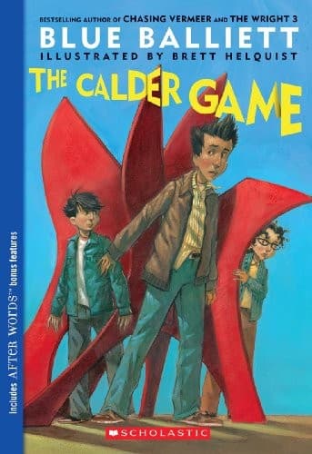 Cover image for Calder Game