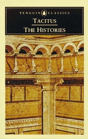 Cover image for The histories