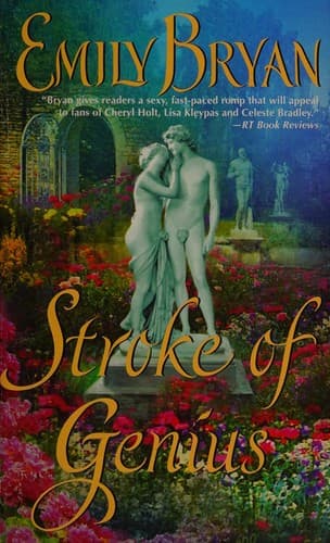 Cover image for Stroke of genius