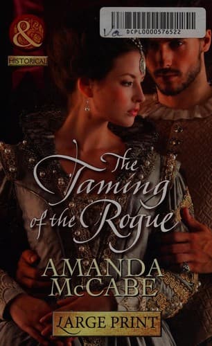 Cover image for The Taming of the Rogue