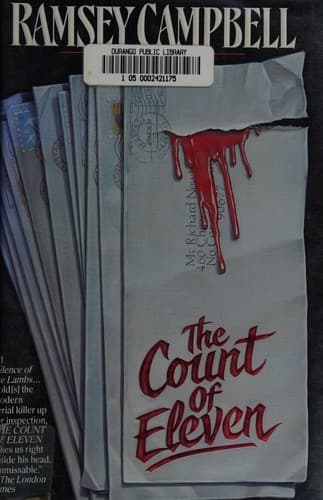 Cover image for The count of eleven