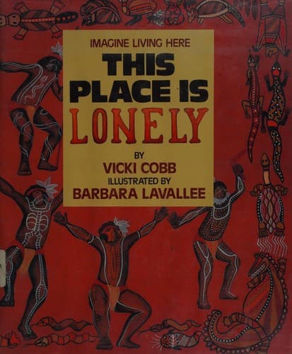 Cover image for This place is lonely